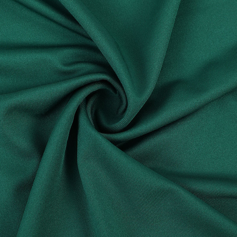 602  100D144F Single Jersey Fabric | 95% Polyester 5% Spandex | 175cm 180gsm