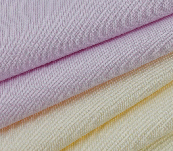 BAMBOO COTTON STRETCH JERSEY FABRIC FOR SLEEPWEAR