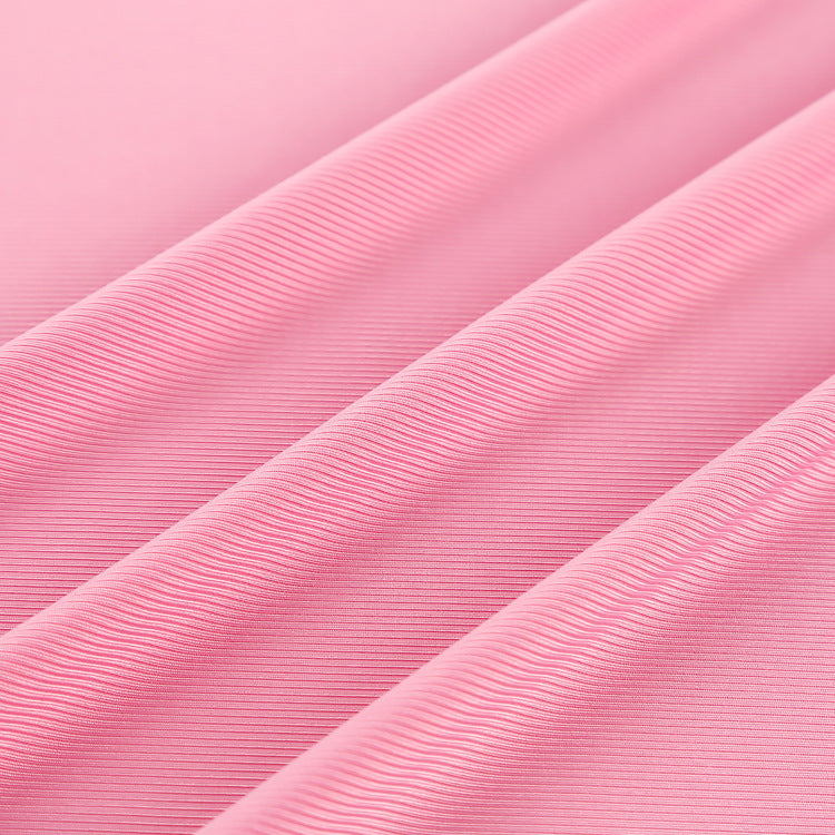 638  2×2 Ice Silk Rib Fabric | 165cm 180gsm