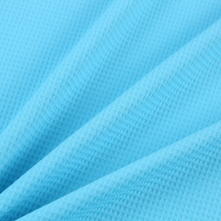 828 | 100% Polyester Waffle Fabric  250gsm | 175cm Wide