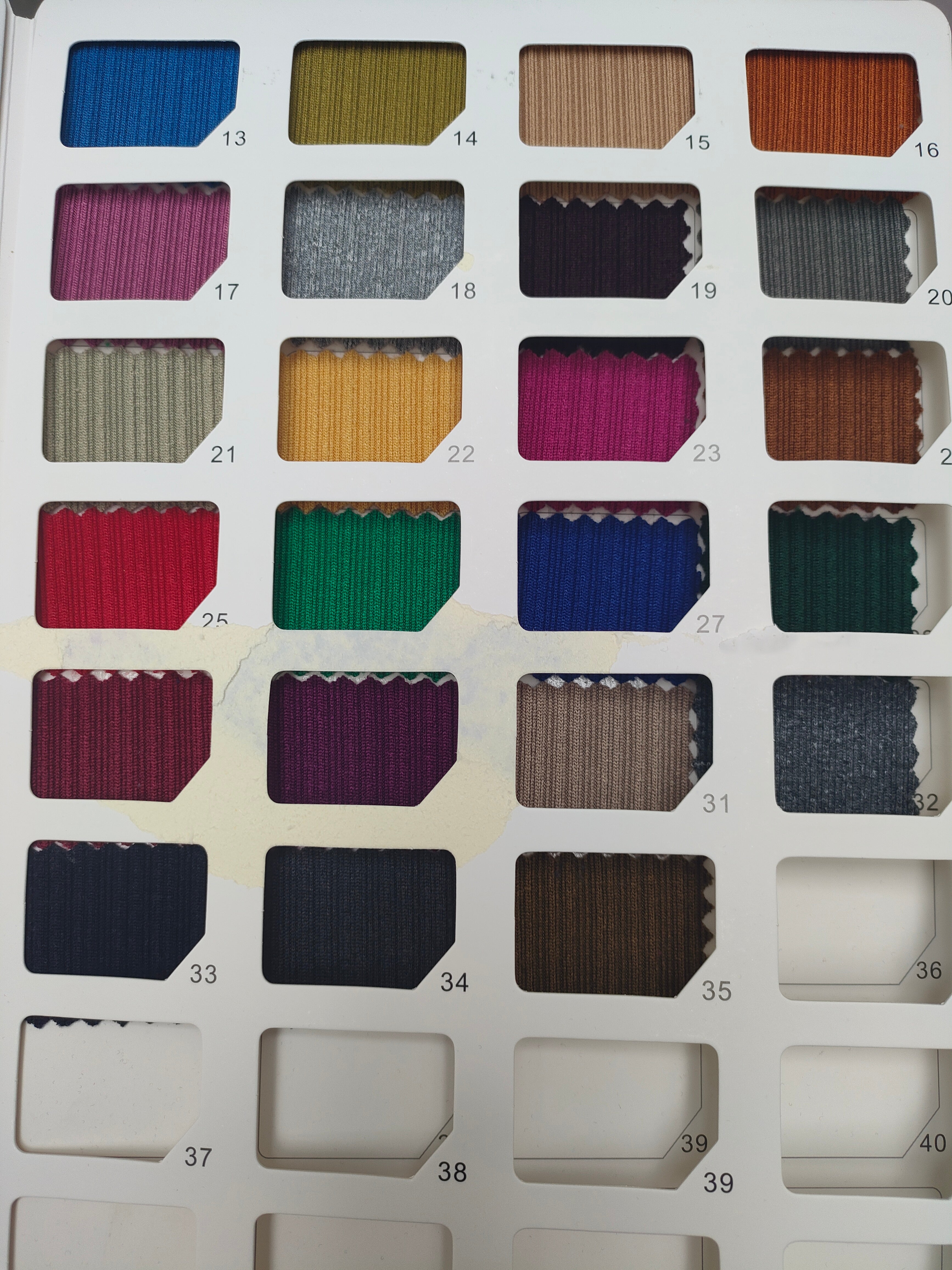 677 Cey | Pleated Stripe Fabric | Polyester Spandex Blend | 165cm 250gsm / Ready Made