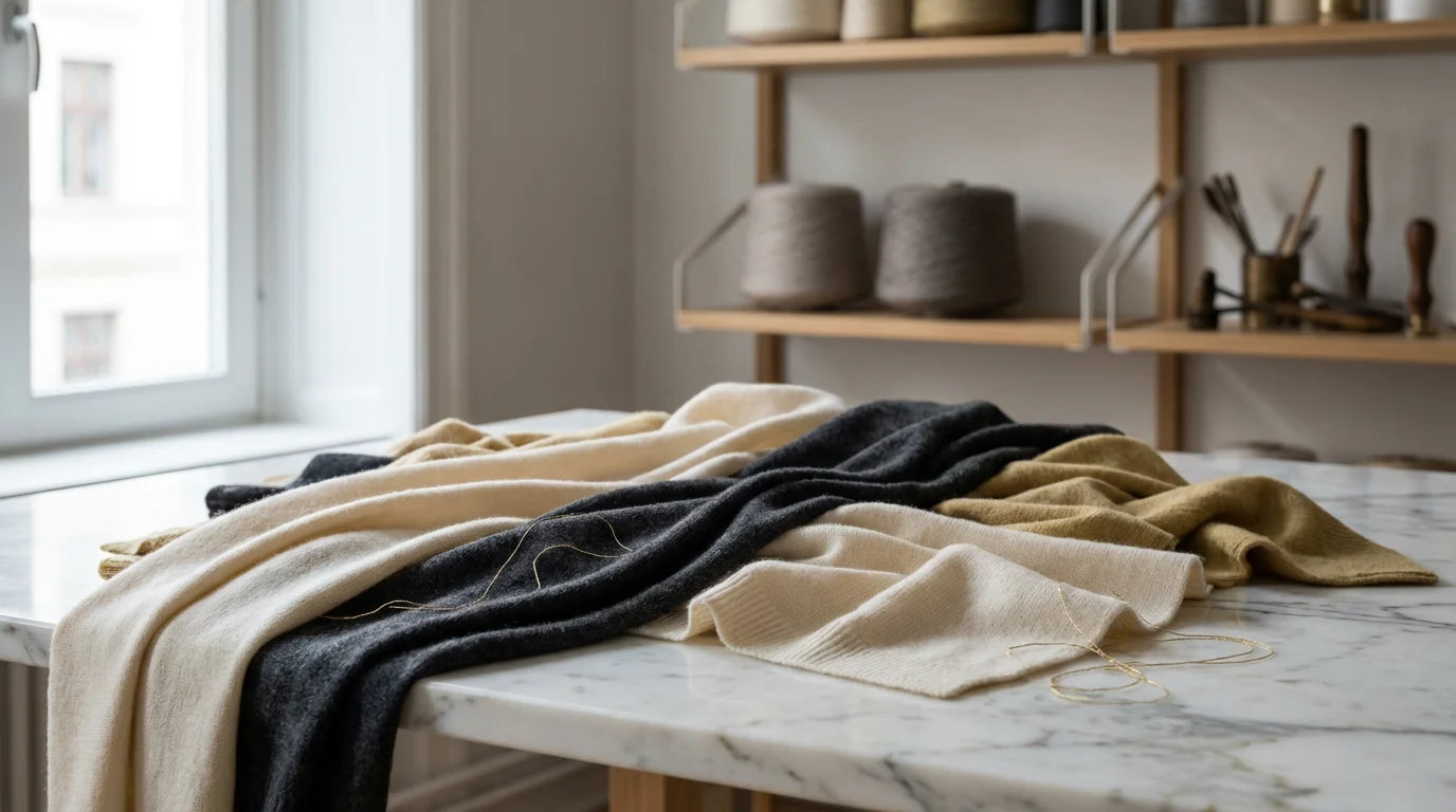 KnitCraft Supply Premium Knitwear Fabrics