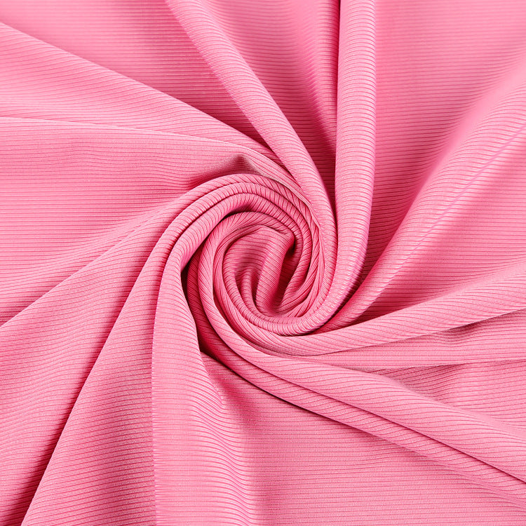 638  2×2 Ice Silk Rib Fabric | 165cm 180gsm