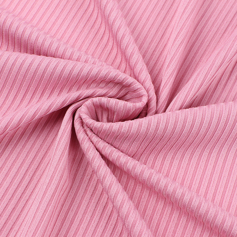 649  4×3 Rib Knit Fabric | 160cm 230gsm   / Ready Made