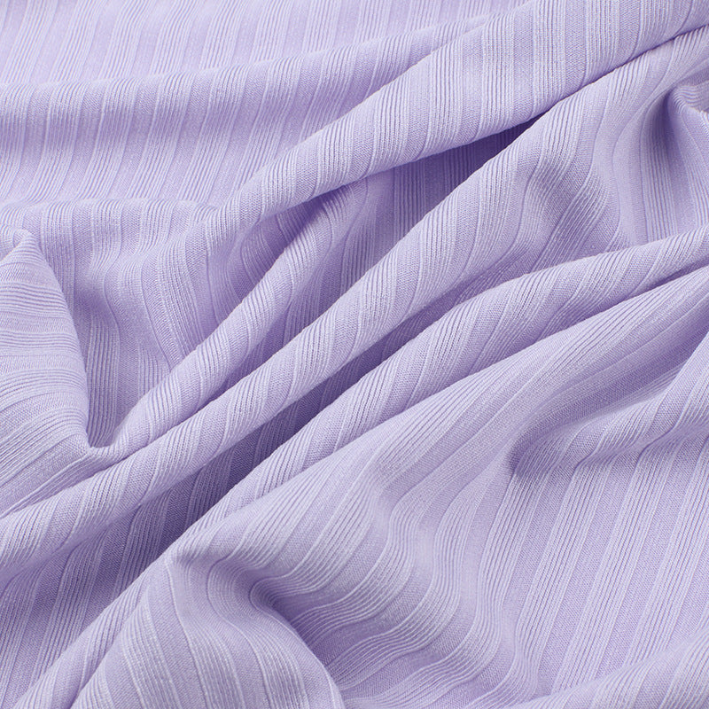 650  8×5 Rib Knit Fabric | 160cm 230gsm   / Ready Made