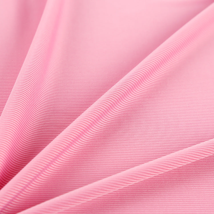 638  2×2 Ice Silk Rib Fabric | 165cm 180gsm