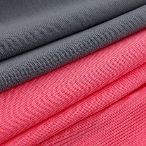 2150 Heavy Tianzhu Bamboo  Spandex Knit Fabric | 92% Bamboo  8% Spandex | 165cm 240gsm
