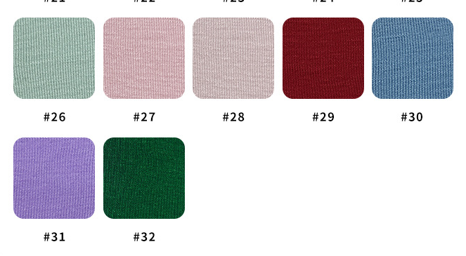 2152 Textured Tianzhu Bamboo  Fabric | 92% Bamboo 8% Elastane | 175cm Usable Width 260gsm