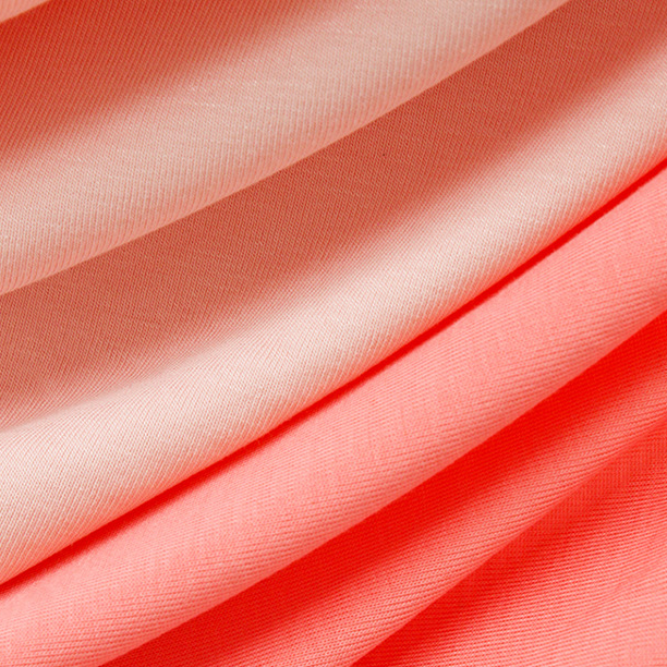 2152 Textured Tianzhu Bamboo  Fabric | 92% Bamboo 8% Elastane | 175cm Usable Width 260gsm